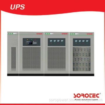 Large Industrial Online UPS
